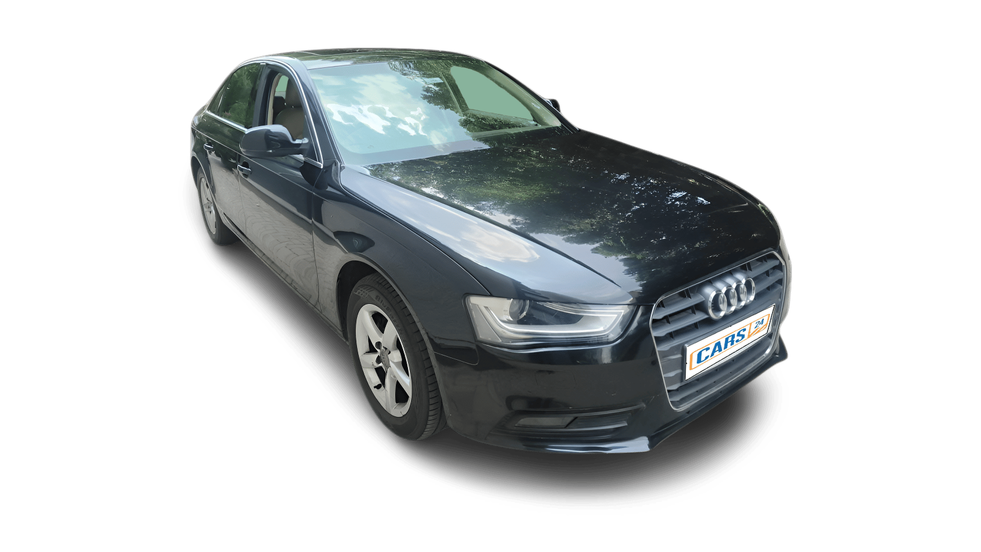 2013 Audi A4 - Sedan - Diesel - Automatic - ₹8.50 lakh